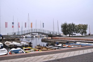 Visitiamo il porto sul Garda?