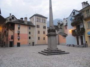piazza Chiossi