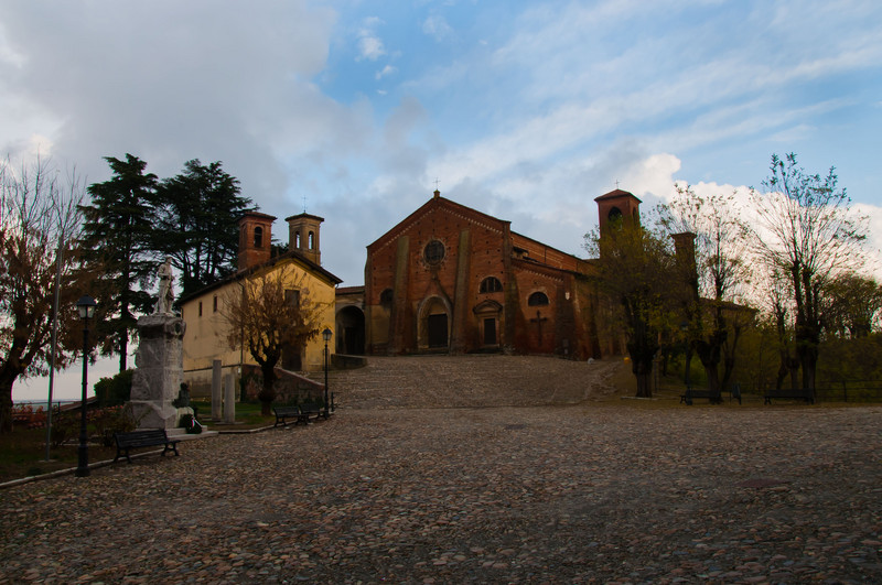 ''Piazza Vittorio Veneto'' - Cassine