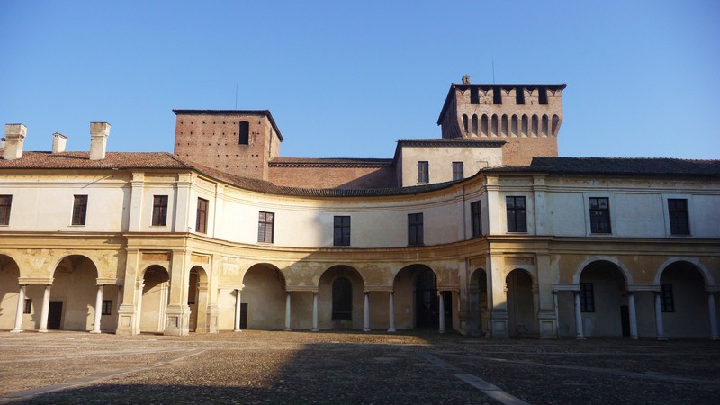 ''ma il cielo è sempre più blu….'' - Mantova