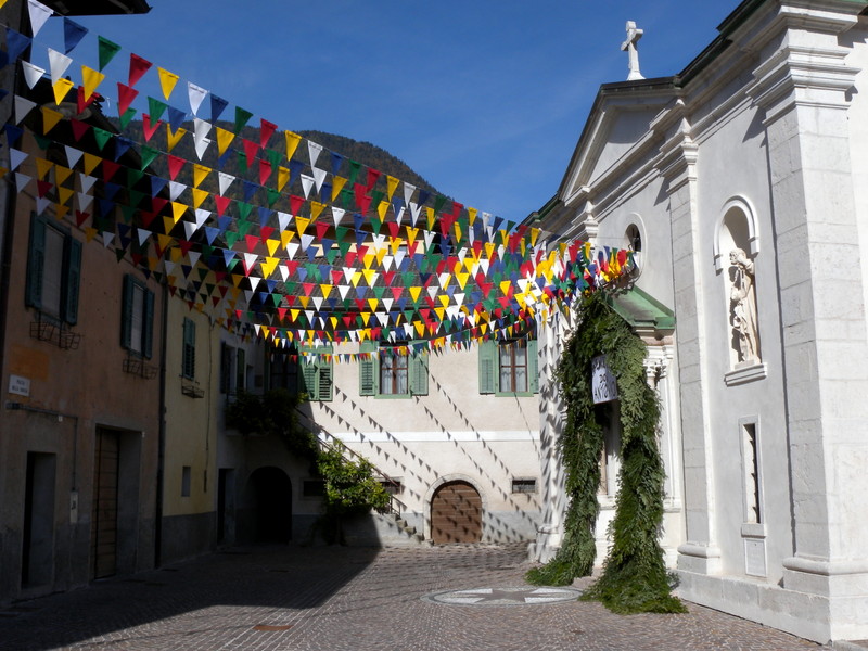 ''Festa in piazza…'' - Carzano