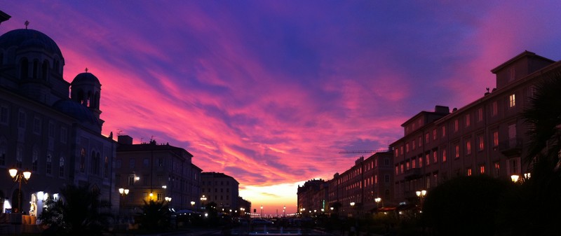 ''piazza Ponterosso 2'' - Trieste