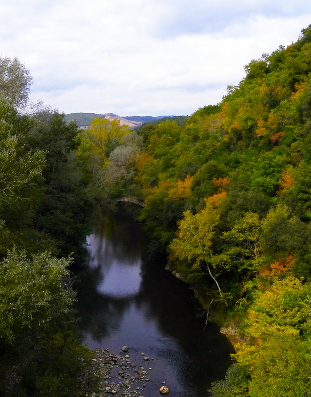 ''ponte medievale sul Fiora'' - Ischia di Castro