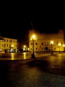 Marostica – Piazza degli Scacchi