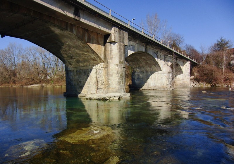 ''Ponte sul Natisone'' - Manzano