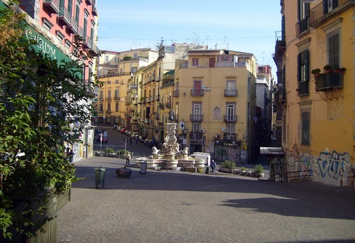 Napoli - Monteoliveto