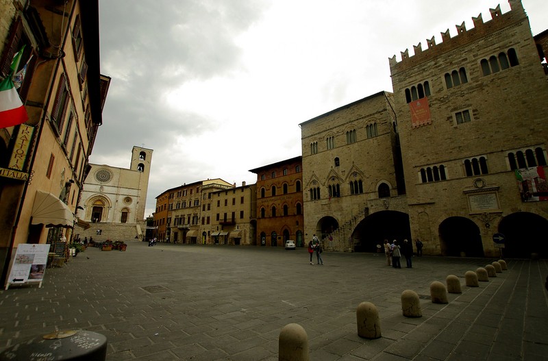 ''Piazza del Popolo'' - Todi