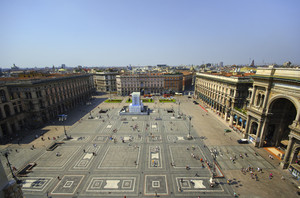 Piazza del Duomo