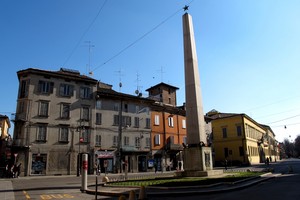 Piazza Gioberti