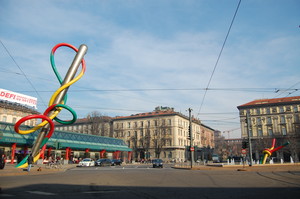 ago e filo a Milano citta’ della moda