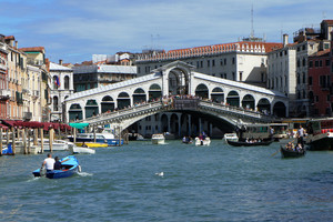 Il ponte di Rialto