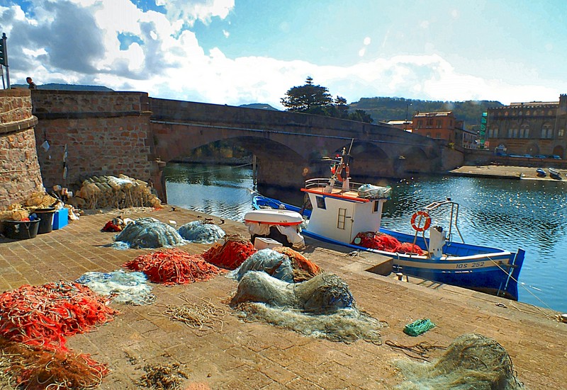 ''Ponte di Bosa'' - Bosa