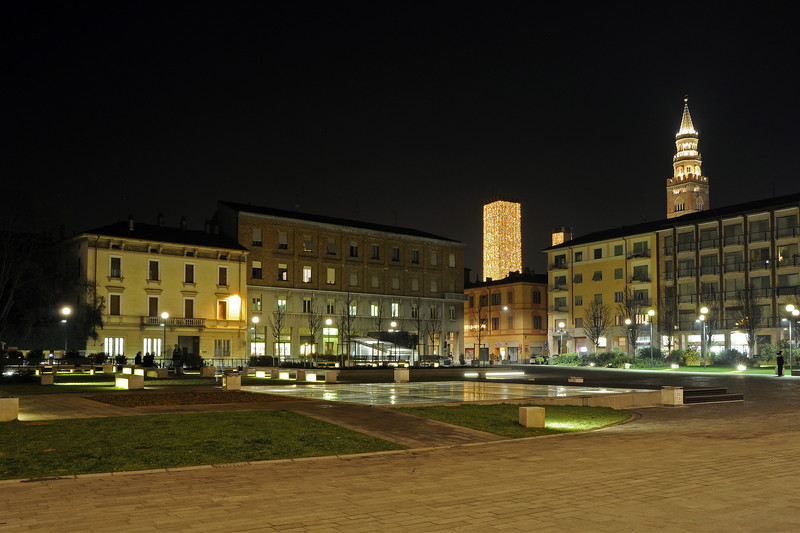 ''Piazza Marconi'' - Cremona