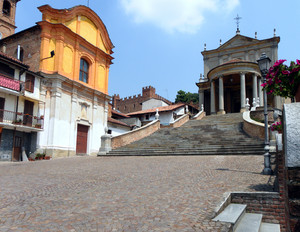 Piazza San Martino