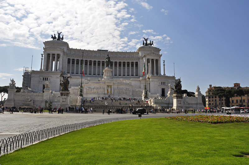 ''Piazza Venezia'' - Roma