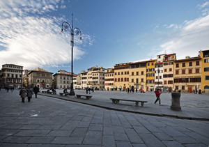 L’altra faccia di Piazza Santa Croce