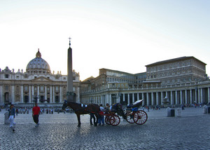 Piazza S. Pietro