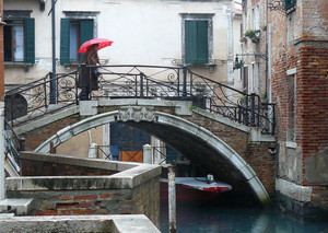 Il Ponte Storto di San Polo