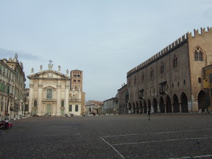 piazza da passeggio