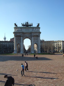 piazza sempione