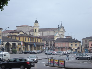 Piazza Mazzini