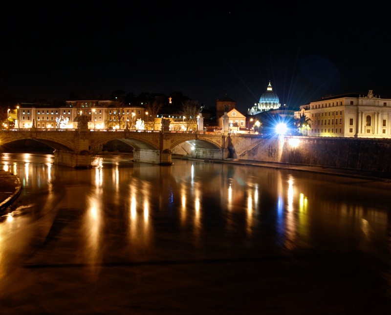 ''Una stella per il Cupolone'' - Roma