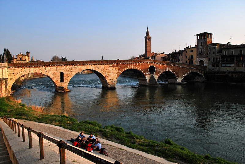 ''il primo…il più bello!'' - Verona