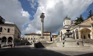 Leone di San Marco….anche qui