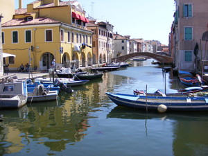 Ponte sul canale Vena