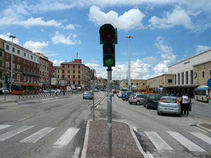 Piazza degli …abbracci