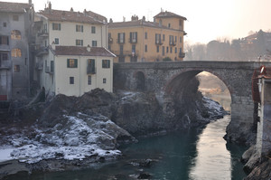 Ponte Vecchio d’inverno