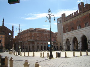 Piazza Cavalli