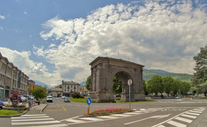 Piazza Arco D’Augusto 2