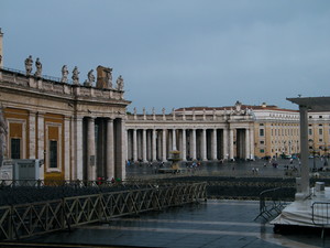 Piazza San Pietro