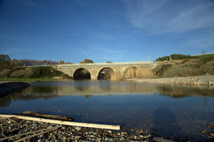 Il ponte del Villaggio