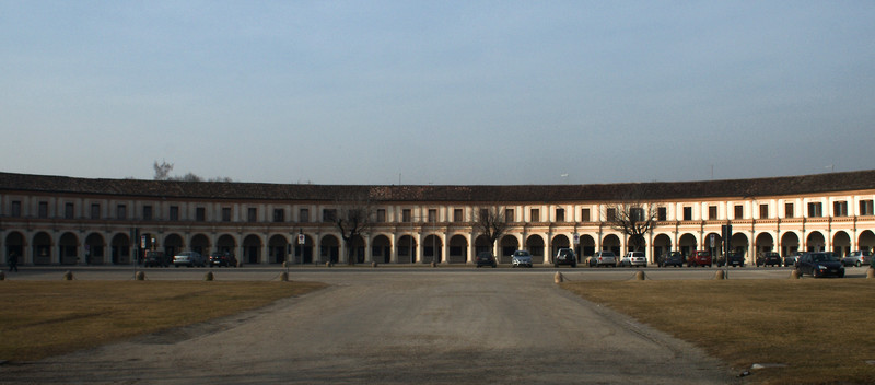 ''La Rotonda e la piazza'' - Morgano