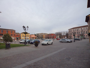 Piazza degli Alfieri