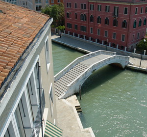 ponte sul rio nuovo n° 2