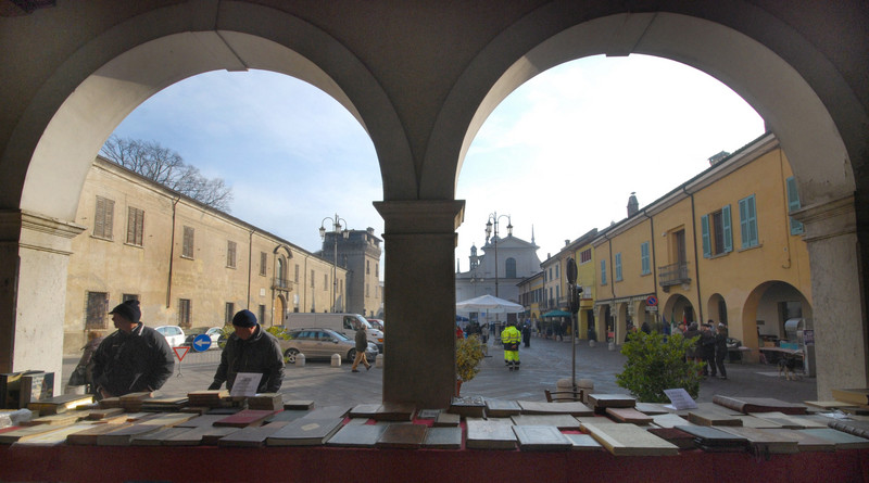 ''Piazza Mazzini'' - Castel Goffredo