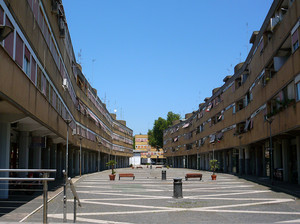 Piazza Grecia