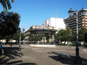Piazza Garbaldi