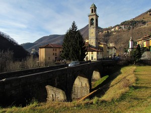alla ricerca dei ponti