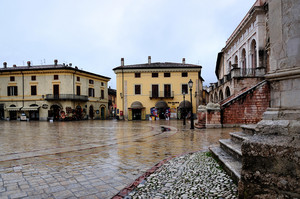 Piazza San Benedetto