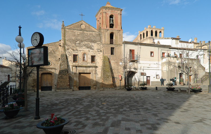 ''Nel paese dei campanacci'' - San Mauro Forte