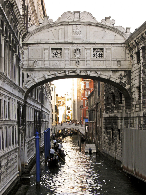''Sospirando…sospirando'' - Venezia