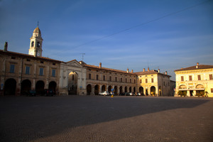 Piazza del Palio