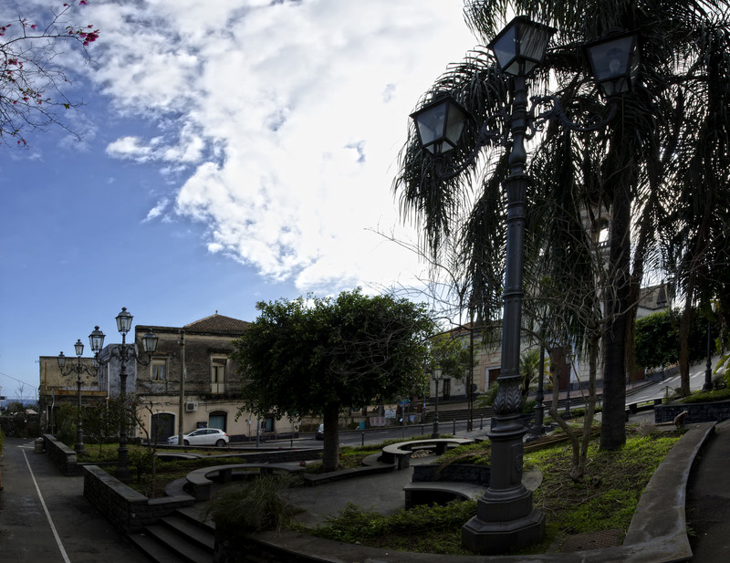 ''La piazzetta di Carruba'' - Giarre