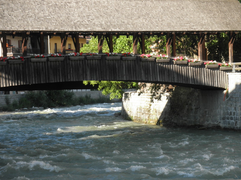 ''Ponte sul Noce'' - Pellizzano