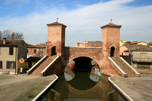 Ponte dei Trepponti (1634)