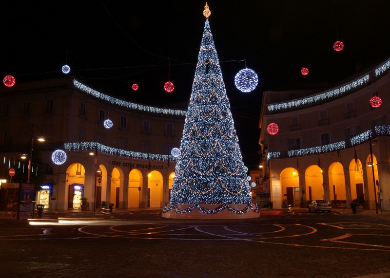 ''Natale a Piazza Margherita'' - Caserta
